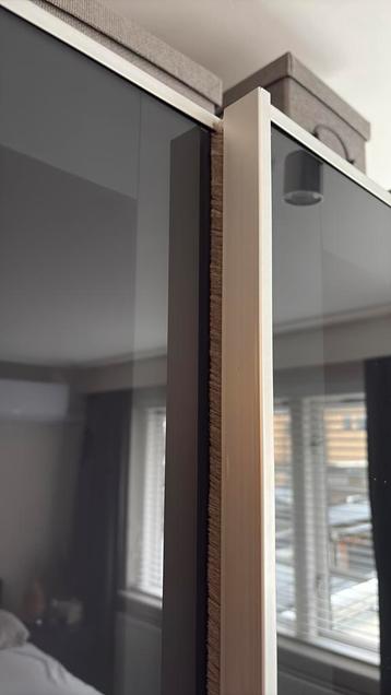 Twee Ikea Pax Schuifdeuren - afbeelding 2