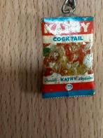 Sleutelhanger Kahty Cocktail, Ophalen of Verzenden, Gebruikt