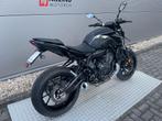 YAMAHA MT 07 ABS (bj 2021), Bedrijf, Naked bike