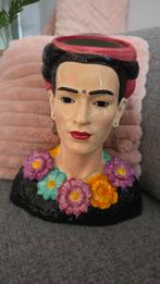 Kare design Frida Kahlo vaas - Perfecte Staat, Huis en Inrichting, Woonaccessoires | Vazen, Ophalen of Verzenden, Zo goed als nieuw