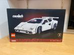 NIEUW lego icons 10337 Lamborghini Countach NIEUW, Ophalen of Verzenden, Nieuw