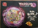Wasgij puzzels, Hobby en Vrije tijd, Ophalen of Verzenden, Zo goed als nieuw