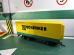Schenker XL Aanhanger, Hobby en Vrije tijd, Modelauto's | 1:87, Overige merken, Gebruikt, Ophalen of Verzenden, X