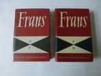 2 Woordenboeken Frans - Nederlands en Nederlands-Frans, Ophalen of Verzenden, Gelezen, Van Dale, Frans