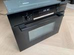 LUXE BOSCH COMBI MAGENTRN MET OVEN EN GRILL, Ophalen, Minder dan 85 cm, Grill, 4 kookzones