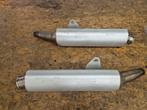 Uitlaat dempers uitlaatdemper ducati 900 origineel, Ophalen of Verzenden