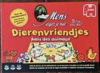 Mens Erger Je Niet! Dierenvriendjes vanaf 4 jaar, Hobby en Vrije tijd, Gezelschapsspellen | Bordspellen, Ophalen of Verzenden