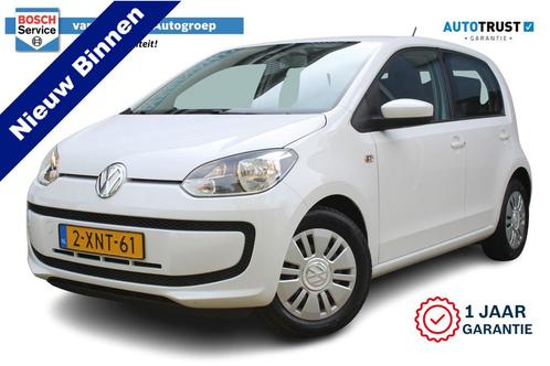 Volkswagen up! 1.0 move up! BlueMotion | Incl. 12 maanden Ga, Auto's, Volkswagen, Bedrijf, Te koop, up!, ABS, Airbags, Airconditioning