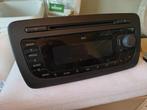 Seat Ibiza 6j autoradio origineel, Auto diversen, Autoradio's, Ophalen of Verzenden, Zo goed als nieuw