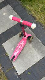 Micro step mini roze, Ophalen, Zo goed als nieuw, Gewone step