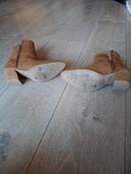 Omoda Cognac Enkellaarsjes, Kleding | Dames, Bruin, Omoda, Lage of Enkellaarzen, Ophalen of Verzenden