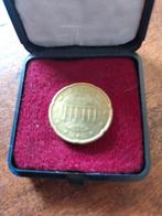 Zeldzame Duitse 20 cent munt 2002 (G), Postzegels en Munten, Ophalen of Verzenden