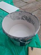 2,5L lichtroze muurverf, Doe-het-zelf en Verbouw, Verf, Beits en Lak, Ophalen, Roze, Minder dan 5 liter, Verf