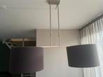 Eettafellamp, Huis en Inrichting, Lampen | Hanglampen, Ophalen, Zo goed als nieuw, Stof, 75 cm of meer