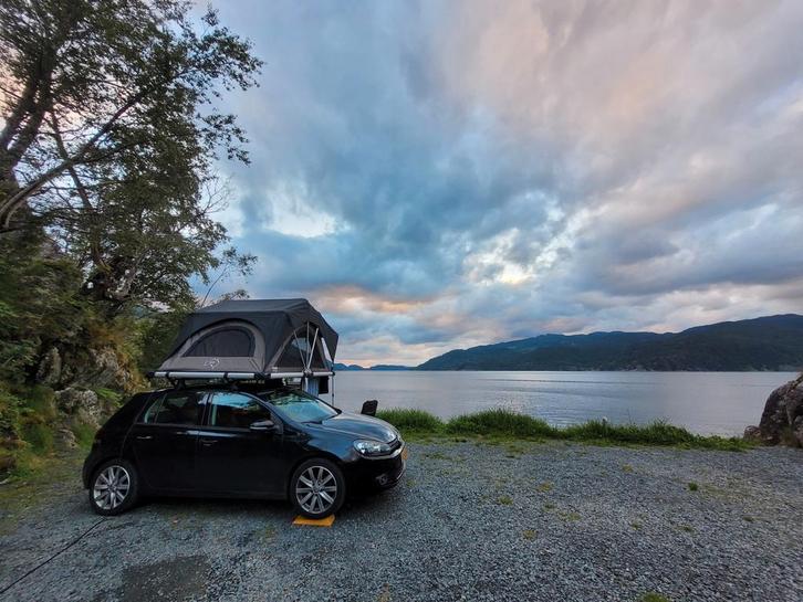 Daktent huren: Sheepie Yuna 160, Caravans en Kamperen, Verhuur