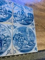 Wandtegels religieuze, Ophalen of Verzenden