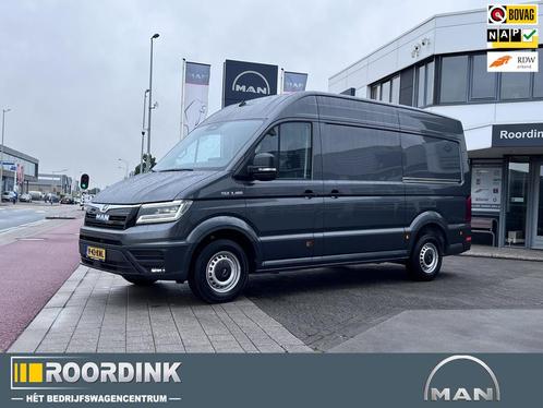 MAN TGE 3.180 L3H3 Commander, schuifdeur links en rechts, tr, Auto's, Bestelauto's, Bedrijf, ABS, Achteruitrijcamera, Adaptive Cruise Control
