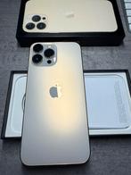  Apple iphone 13 Pro Max goud 256GB Batterij 100%, 256 GB, Apple, Apple, Ophalen of Verzenden