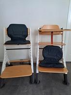 2 Dapper Meegroeistoelen, Ophalen, Gebruikt, Verstelbaar