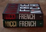 2 x thrillers Nicci French, Gelezen, Ophalen of Verzenden, Nicci French