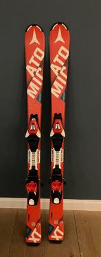 Atomic ski’s 120cm, Sport en Fitness, Ophalen, 100 tot 140 cm, Zo goed als nieuw, Atomic