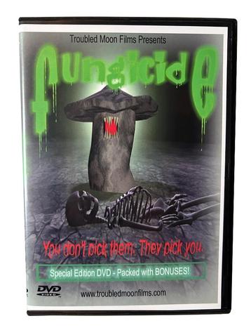 Fungicide (2002) Bizar, so bad it's good, indie horror DVD! beschikbaar voor biedingen