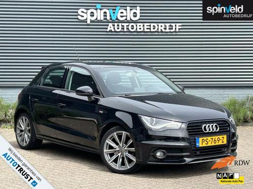 Audi A1 Sportback 1.4 TFSI Pro Line S BJ'14 KETTING V.V NAVI, Auto's, Audi, Bedrijf, Te koop, A1, ABS, Airbags, Airconditioning