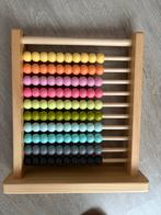 Houten Abacus / Rekenrek, Ophalen of Verzenden, Zo goed als nieuw, Rekenen