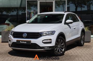 Volkswagen T-Roc 1.0 TSI Style 115pk I Navi I Camera I Clima beschikbaar voor biedingen