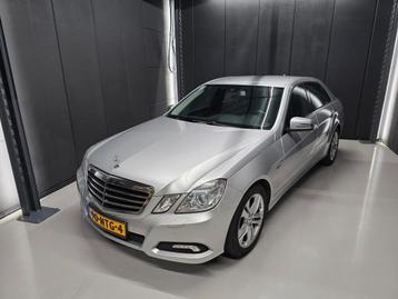 Mercedes-Benz E-Klasse 1.8 E200 Sedan (evt. inruil oldtimer) beschikbaar voor biedingen