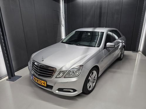 Mercedes-Benz E-Klasse 1.8 E200 Sedan (evt. inruil oldtimer), Auto's, Mercedes-Benz, Particulier, E-Klasse, Airbags, Airconditioning