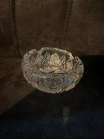 Boheemse Kristallen Asbak, Antiek en Kunst, Antiek | Glas en Kristal, Ophalen