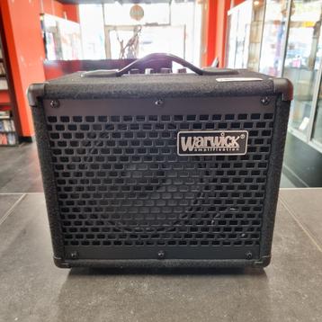 Warwick BC 10 Basgitaarversterker beschikbaar voor biedingen