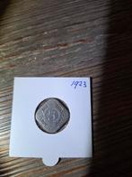 5 Cent Gulden (vierkant), Postzegels en Munten, Munten | Nederland, Ophalen of Verzenden, Koningin Wilhelmina