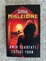 Amir Tsarfati - Door misleiding, Ophalen of Verzenden, Zo goed als nieuw, Nederland, Amir Tsarfati; Steve Yohn