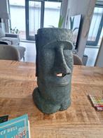 Moai Paaseiland Beeld - Decoratie, Huis en Inrichting, Ophalen of Verzenden, Zo goed als nieuw