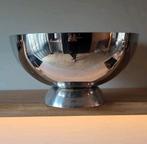 Champagnekoeler dubbelwandig, Huis en Inrichting, Ophalen of Verzenden, Zo goed als nieuw, Rond, Overige materialen