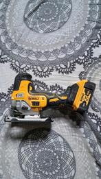 DeWalt DCS335 accu decoupeerzaag, Doe-het-zelf en Verbouw, Gebruikt, Decoupeerzaag, Ophalen of Verzenden, Dewalt
