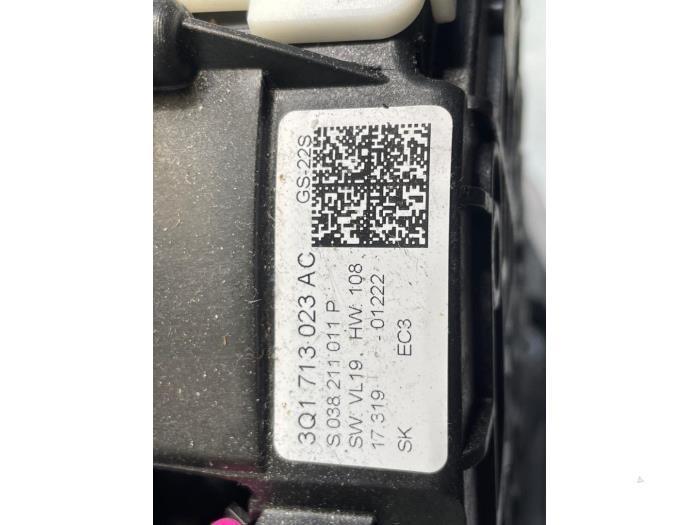 Versnellingspook van een Volkswagen Passat, Auto-onderdelen, Interieur en Bekleding, Volkswagen, Gebruikt, 3 maanden garantie