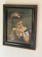 Schilderijen van dames - €120 per stuk, Antiek en Kunst, Kunst | Schilderijen | Klassiek, Ophalen of Verzenden