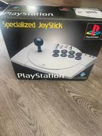 Playstation ASCIIWARE specialized Joystick nieuw, Spelcomputers en Games, Spelcomputers | Sony PlayStation Consoles | Accessoires