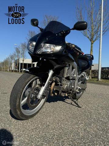 Suzuki SV 650 S injectie beschikbaar voor biedingen