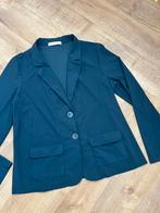 Studio anneloes clean blazer XXL donkerblauw, Kleding | Dames, Jasjes, Kostuums en Pakken, Blauw, Maat 46/48 (XL) of groter, Ophalen of Verzenden
