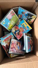 Kinder dvd’s, Cd's en Dvd's, Ophalen, Alle leeftijden, Overige typen, Overige soorten