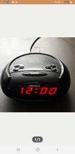 wekkerradio, Ophalen of Verzenden, Zo goed als nieuw, Digitaal
