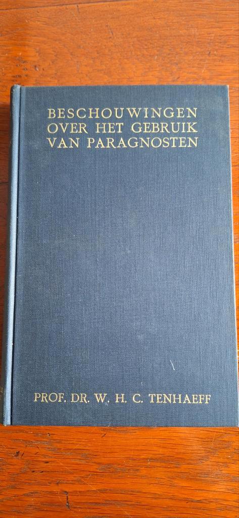 Beschouwingen over het gebruik van paragnosten, Boeken, Esoterie en Spiritualiteit, Gelezen, Ophalen of Verzenden