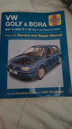 Volkswagen Golf 4 service & repair Manual, Auto diversen, Handleidingen en Instructieboekjes, Ophalen of Verzenden