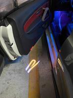 Volkswagen R Nieuwe Logo Deurlichten / Instapverlichting, Auto diversen, Tuning en Styling, Ophalen of Verzenden