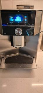 Siemens EQ.9 S500 koffieachine, Ophalen, Afneembaar waterreservoir, Gebruikt, Koffiemachine