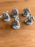 Warhammer 40k Leagues of Votann Hearthguard, Hobby en Vrije tijd, Wargaming, Ophalen of Verzenden, Zo goed als nieuw